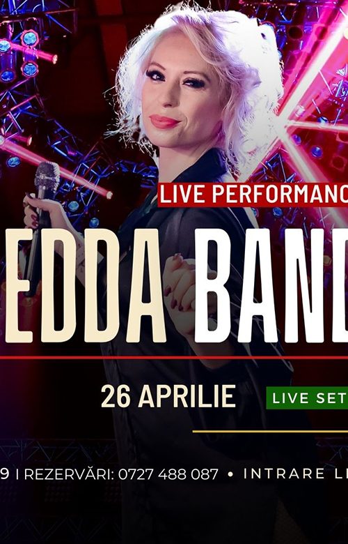 Bedda Band | Live in Sufragerie