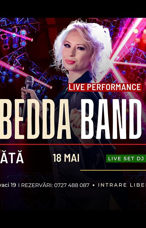 Bedda Band | Live in Sufragerie